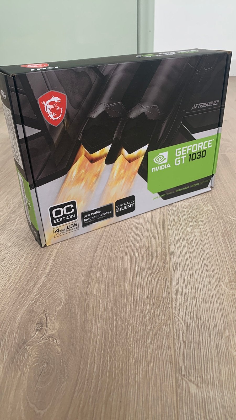 Nvidia GT 1030, Computers en Software, Ophalen, Nieuw, Nvidia