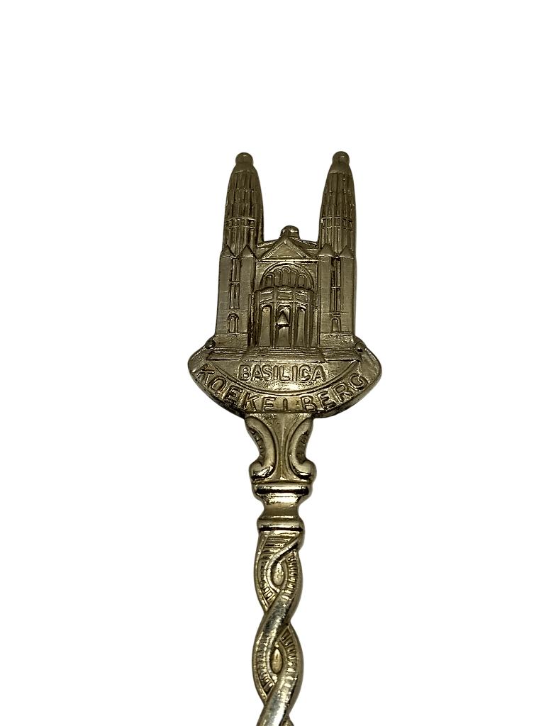 Cuillère Basilica Koekelberg Collection Vetto vintage, Enlèvement