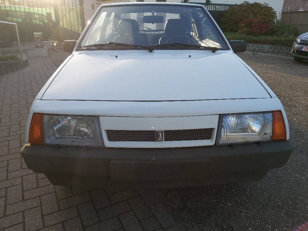 Lada Samara 1.1 benzine, Auto's, Voorwielaandrijving, Stof, 4 cilinders, 1099 cc