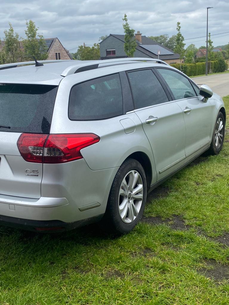 citroen c5 full option, Auto's, Citroën, Euro 5, Particulier, C5, Te koop