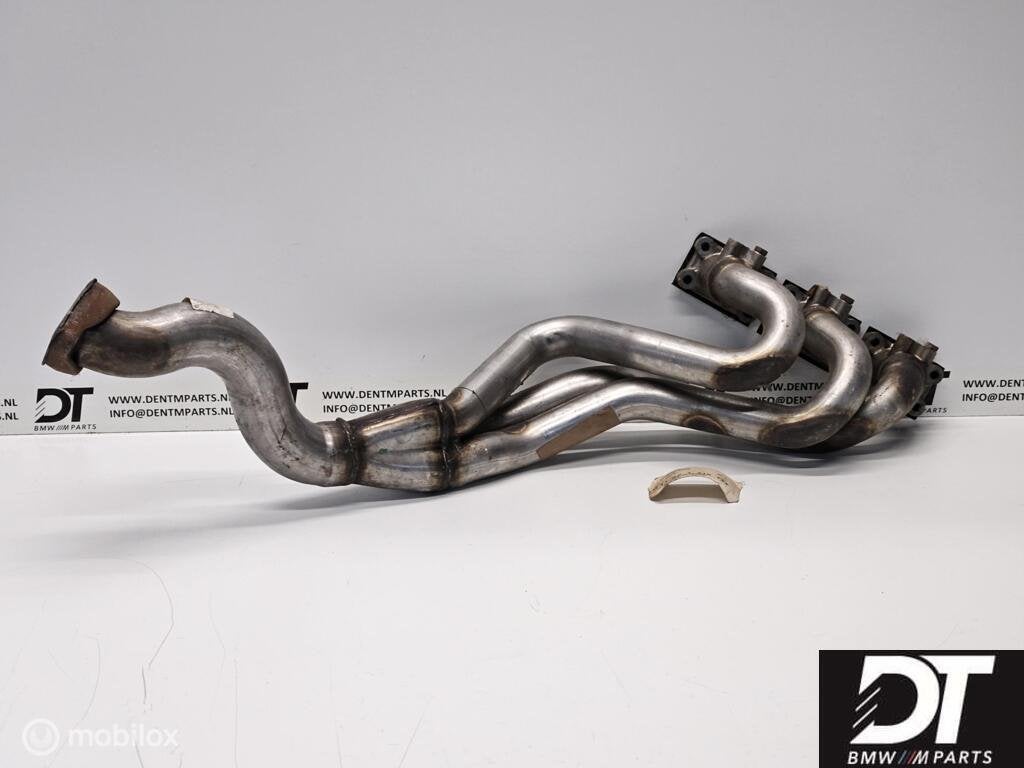 Uitlaatspruitstuk BMW M3 E36 S50 3.0 11621318733, Autos : Pièces & Accessoires, Systèmes d'échappement, Enlèvement ou Envoi, Utilisé