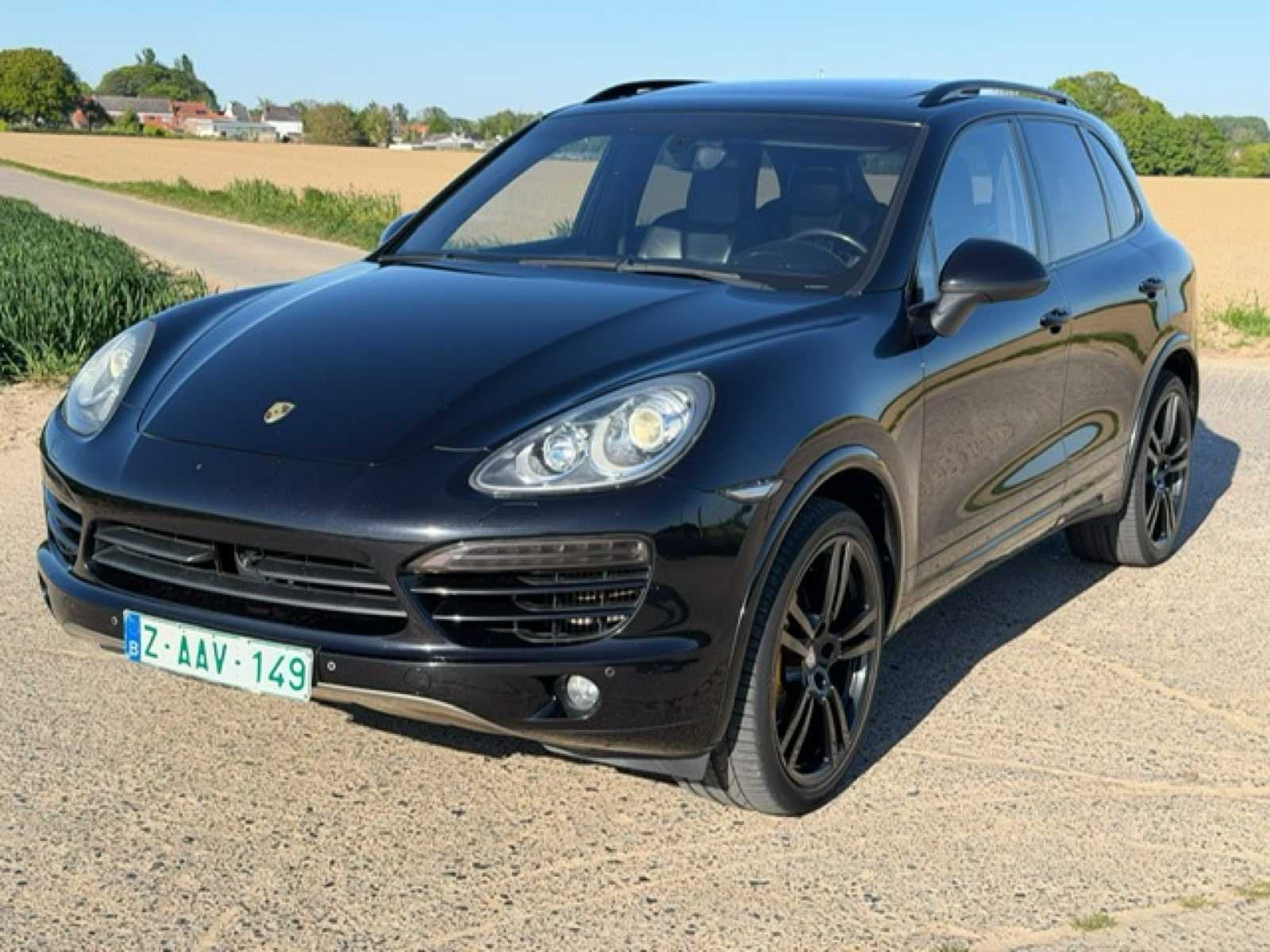 Porsche Cayenne 92A 2011, Autos, Cayenne, Achat, Entreprise, Autre carrosserie