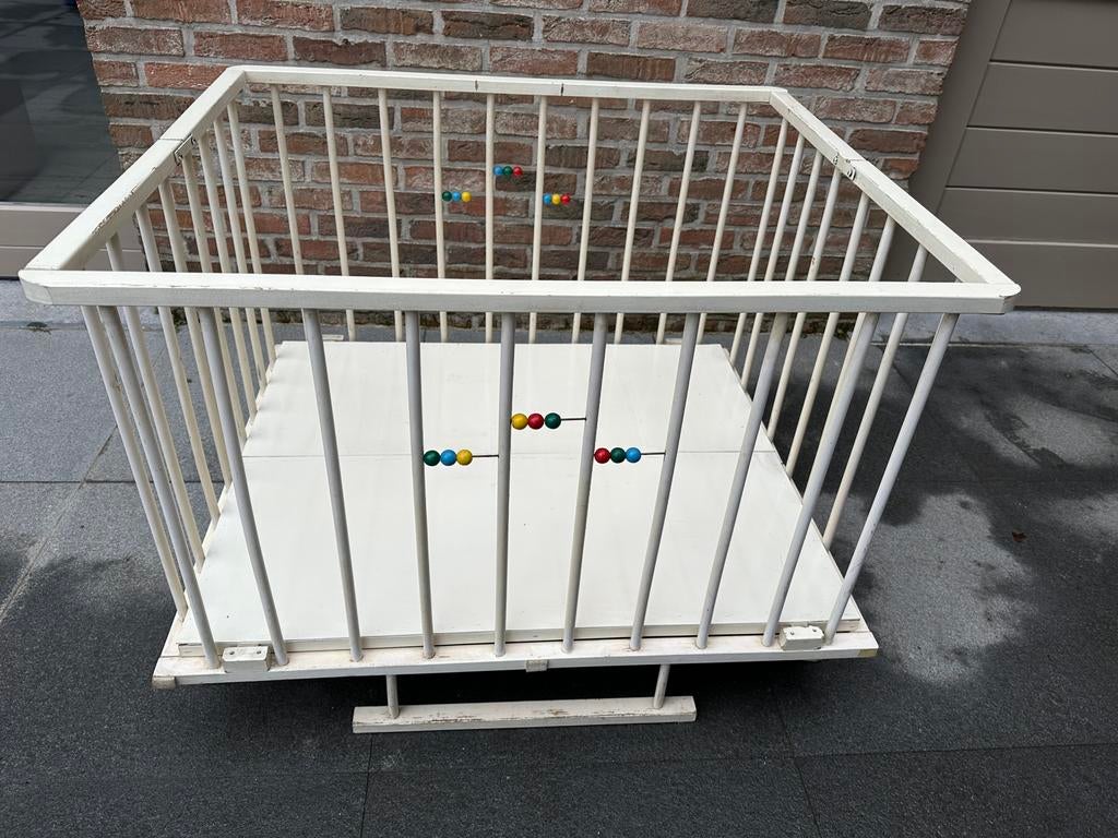 Park vintage, Ophalen, Gebruikt, Rechthoekig