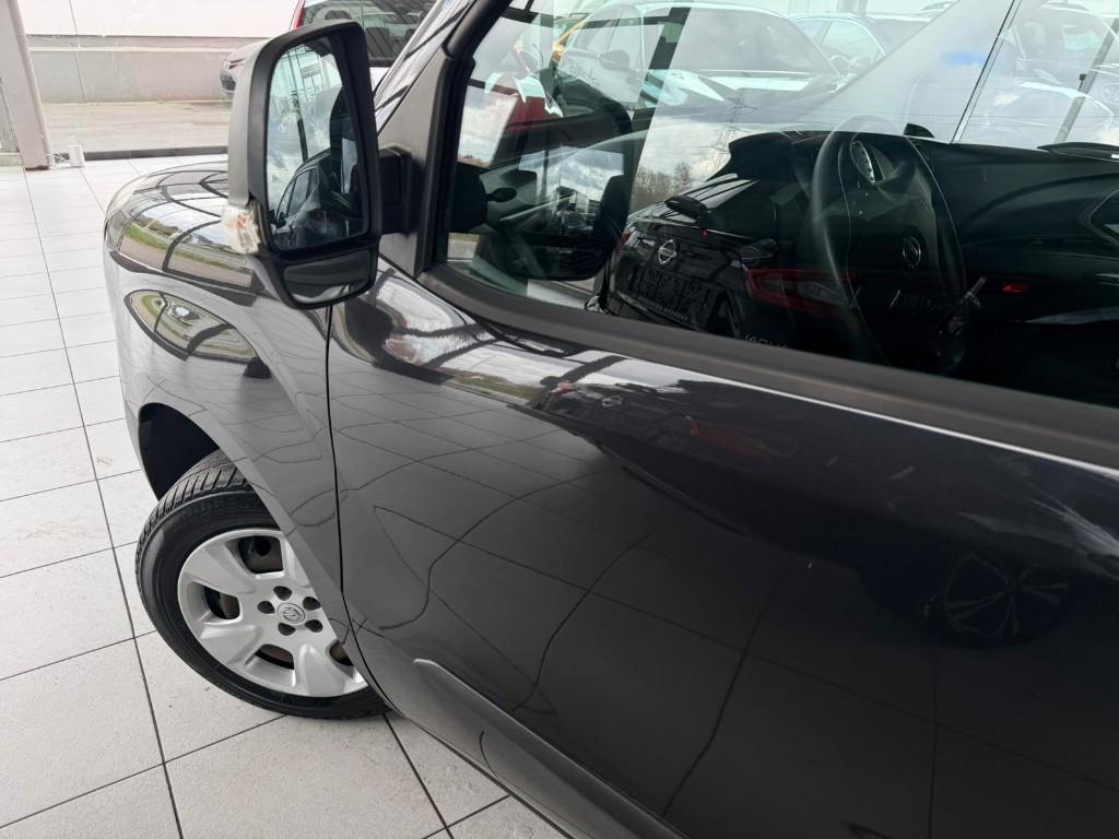 Opel Combo D VAN Eco-Flex Utility 1,3D 70kW Euro 6b, Bedrijf, 5 deurs, Parkeersensor, Te koop