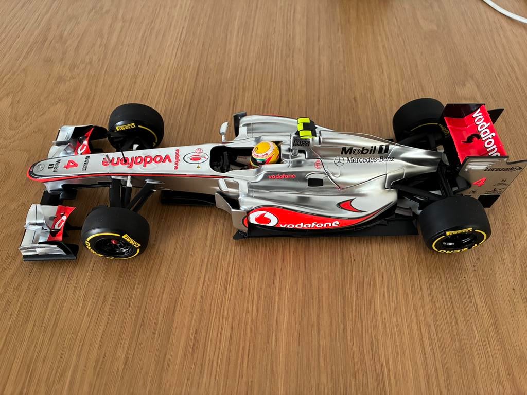 F1 Minichamps 1:18, Enlèvement ou Envoi, Comme neuf