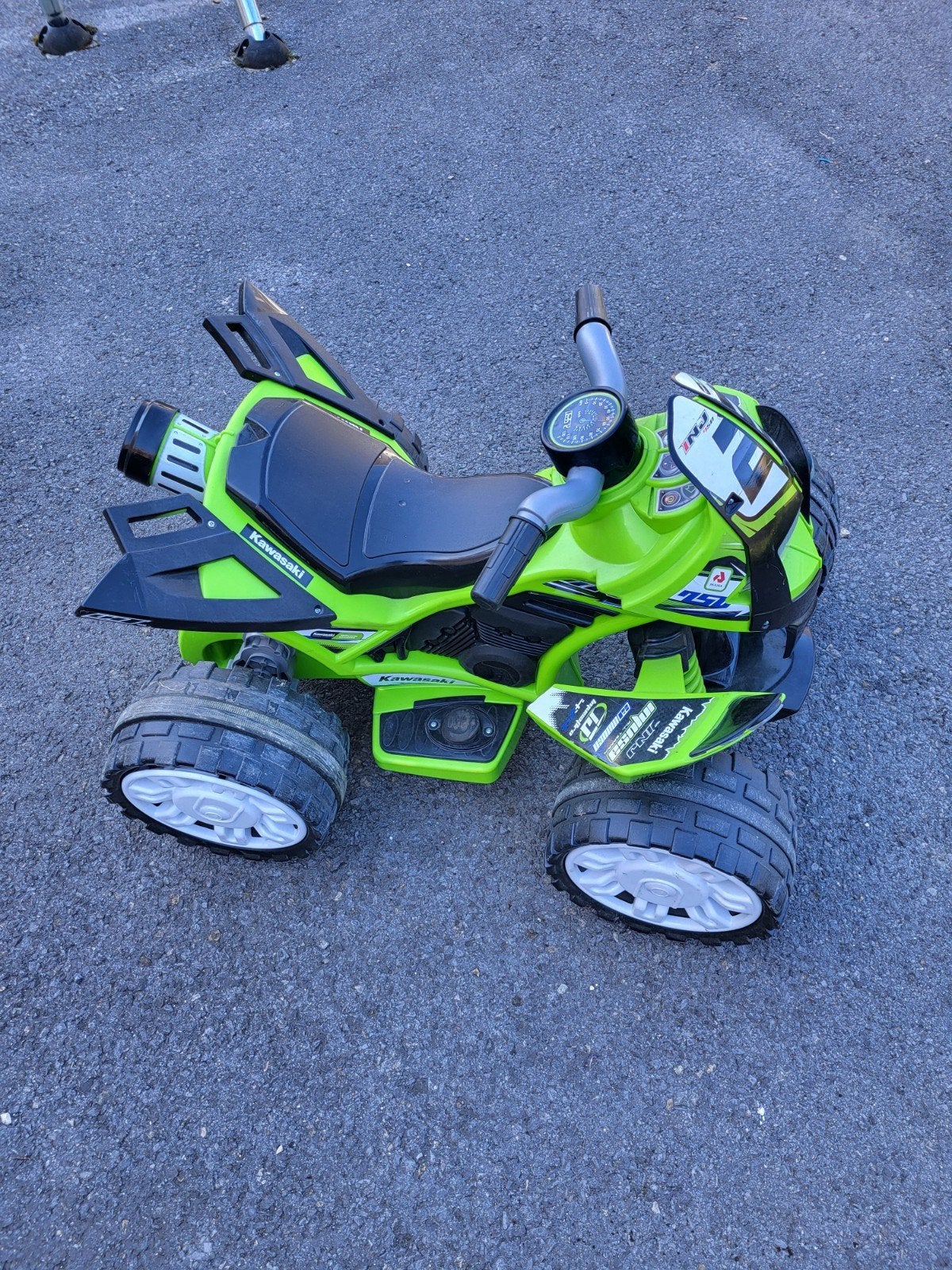 Qwad électrique, Kinderen en Baby's