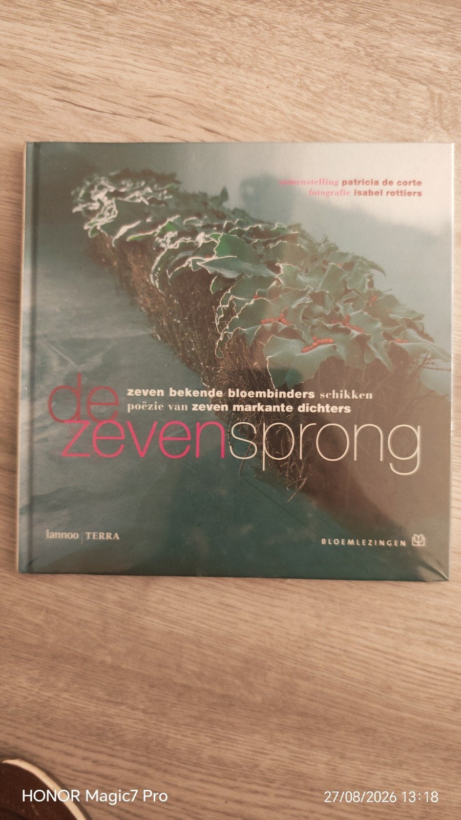 P. de Corte - De Zevensprong, Ophalen of Verzenden, P. de Corte