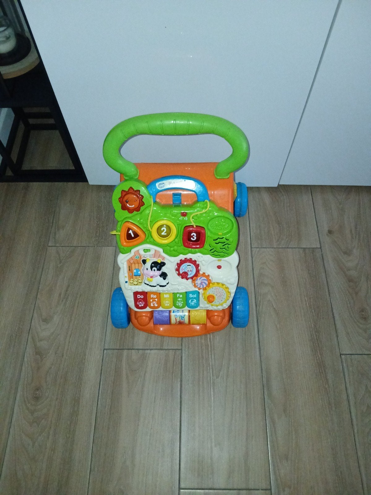 Kinderloopwagen vtech, Kinderen en Baby's, Ophalen