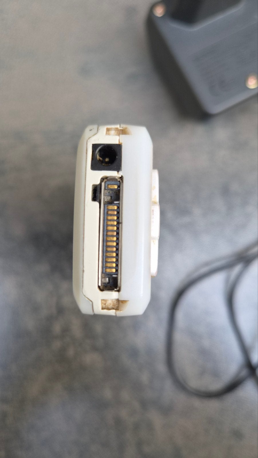 Nokia 3100 Aan/uit knop kapot, maar nog te bedienen, Télécoms, Enlèvement ou Envoi, Classique ou Candybar, Clavier physique, Utilisé