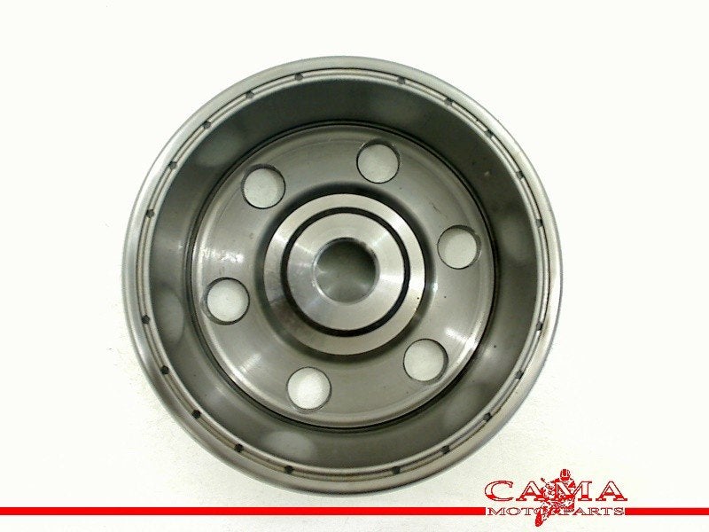 VLIEGWIEL Honda VFR 800 Fi 1998-2001 (VFR800Fi RC46), Motoren, Dhr. S. di Majo, Gebruikt, Info@cama-motorparts.nl, P.J. Troelstraweg 8 8
3144 CX  MAASSLUIS, NL
