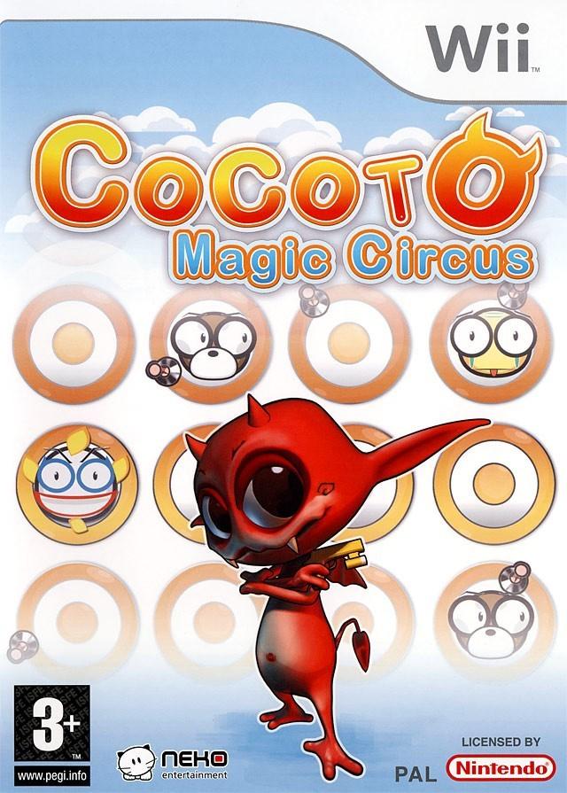 Cocoto Magic Circus, Avontuur en Actie, Gebruikt, 1 speler, Ophalen of Verzenden