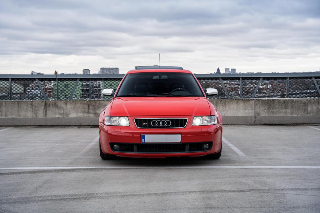 Audi S3, Auto's, S3, Leder, Handgeschakeld, Vierwielaandrijving