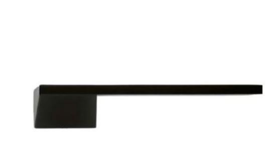 zwarte deurkrukken - SELIZ beste prijs, Doe-het-zelf en Bouw, Ophalen of Verzenden, Nieuw, Klink of Kruk