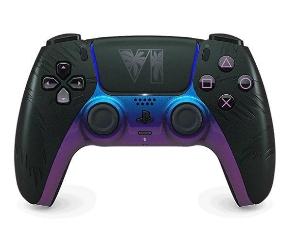 🎮Manette PS5 - Édition limitée Grand Theft Auto VI Black, Consoles de jeu & Jeux vidéo, Consoles de jeu | Sony Consoles | Accessoires