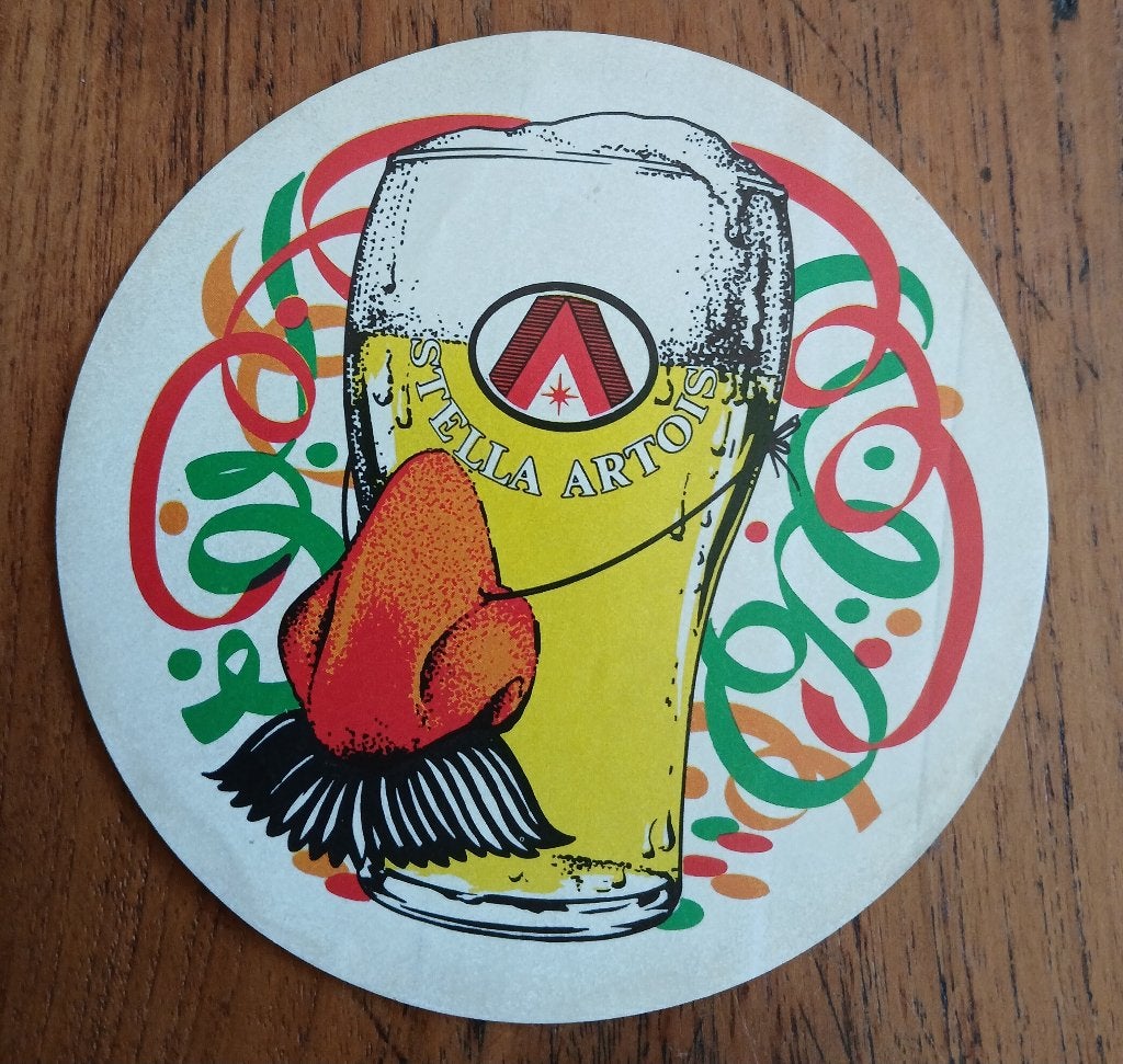 Stella Artois, Verzamelen, Verzenden, Stella Artois