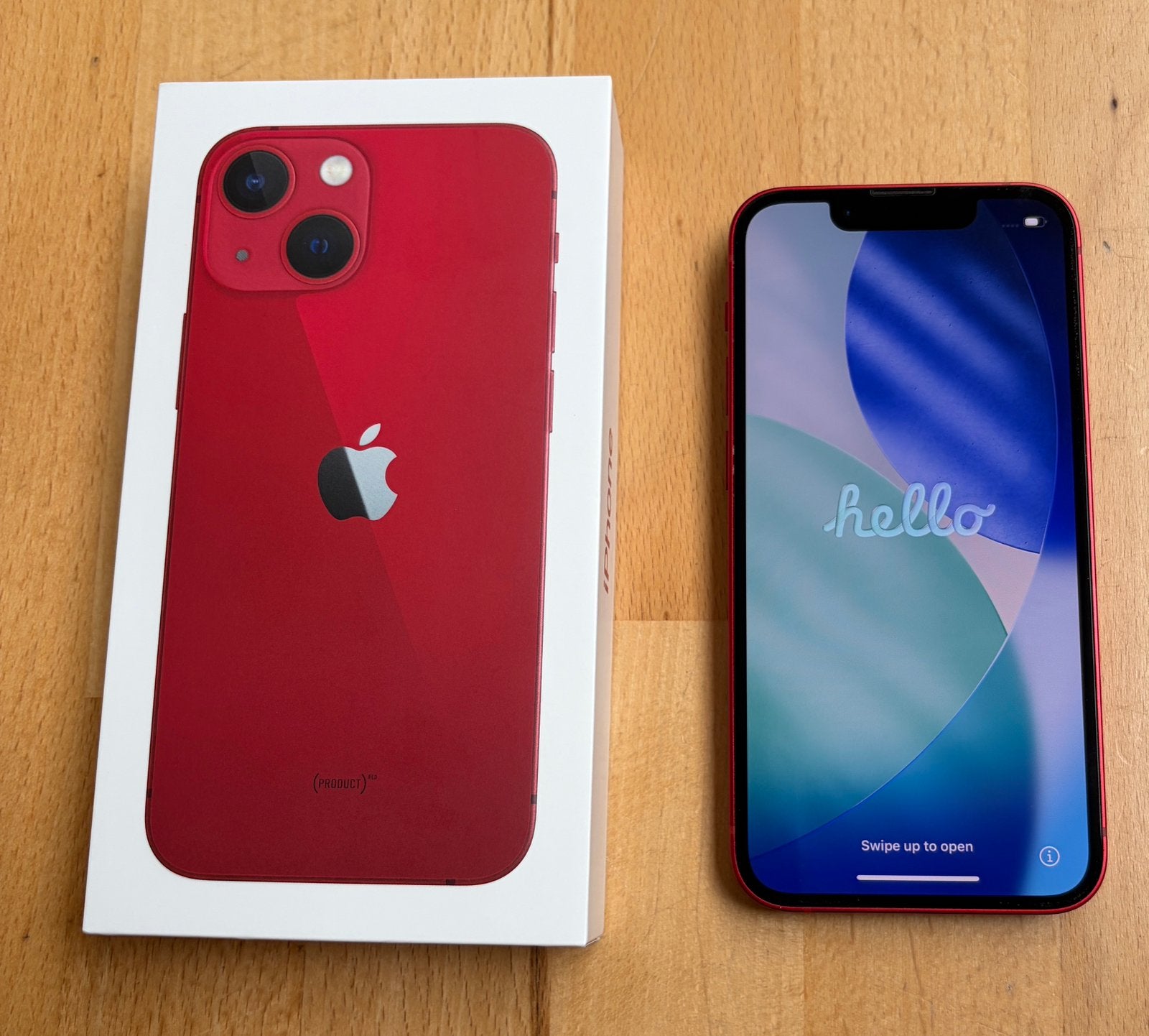 iPhone 13 mini 128 GB – uitstekende staat, Telecommunicatie, Mobiele telefoons | Apple iPhone, Ophalen, 128 GB, 86 %, Zo goed als nieuw