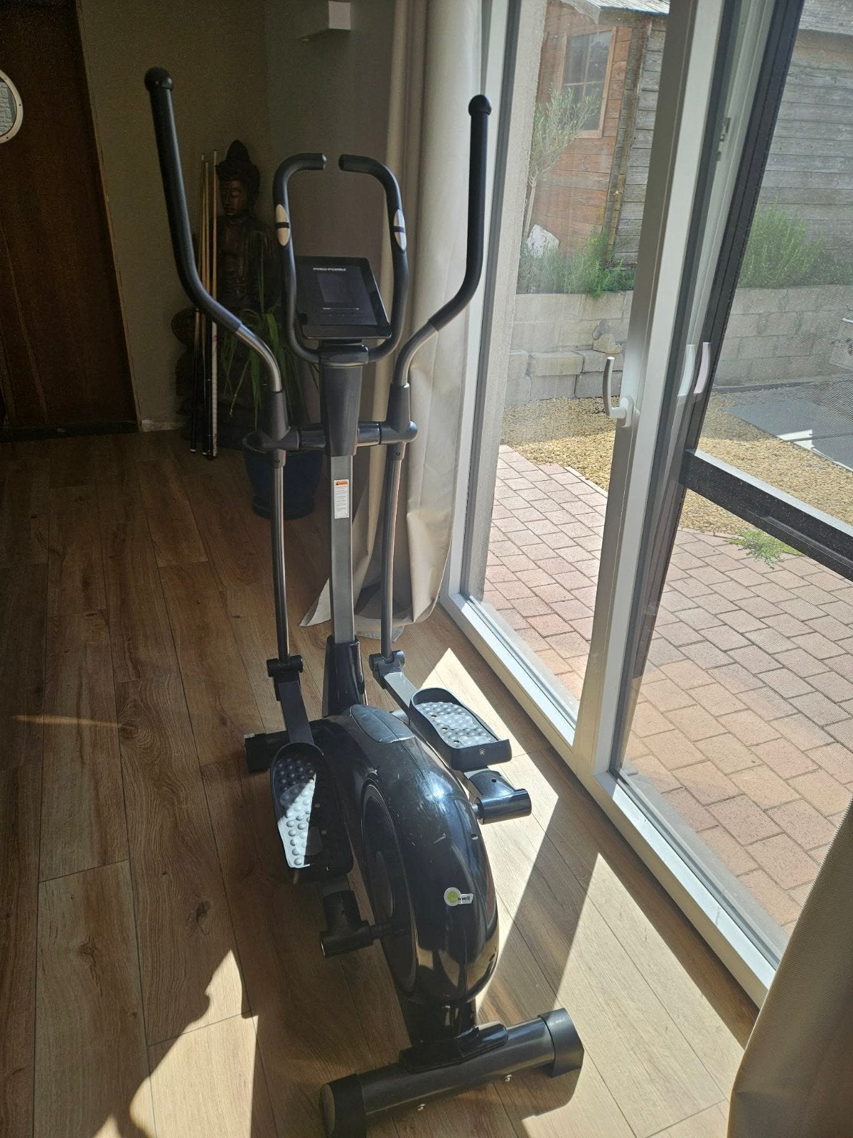 Vélo Elliptique, Enlèvement, Utilisé, Jambes, Vélo elliptique