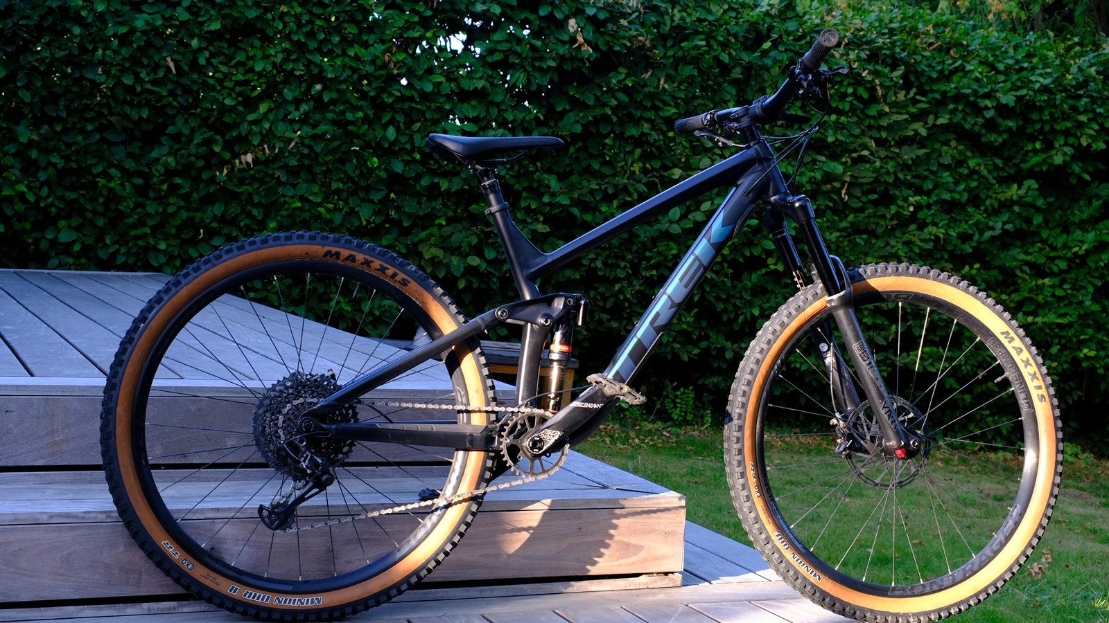 Trek Slash – VTT Enduro tout suspendu 29” – SRAM GX Eagle 12, Enlèvement, Frein à disque, Trek, 53 à 57 cm