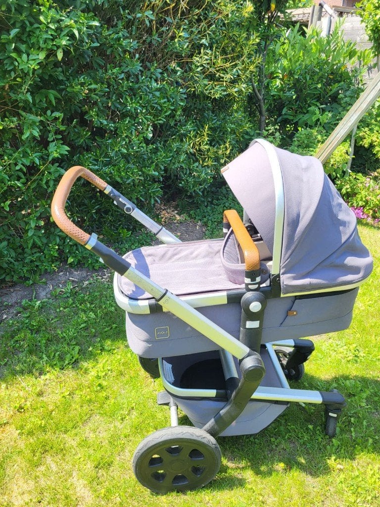 Kinderwagen Joolz Day 3, Kinderen en Baby's, Kinderwagens en Combinaties, Gebruikt, Verstelbare duwstang, Ophalen, Kinderwagen
