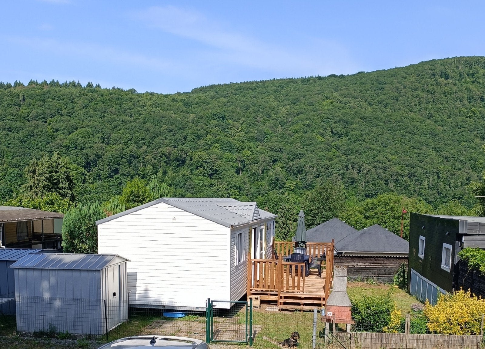 mobil home louisiane, Caravanes & Camping