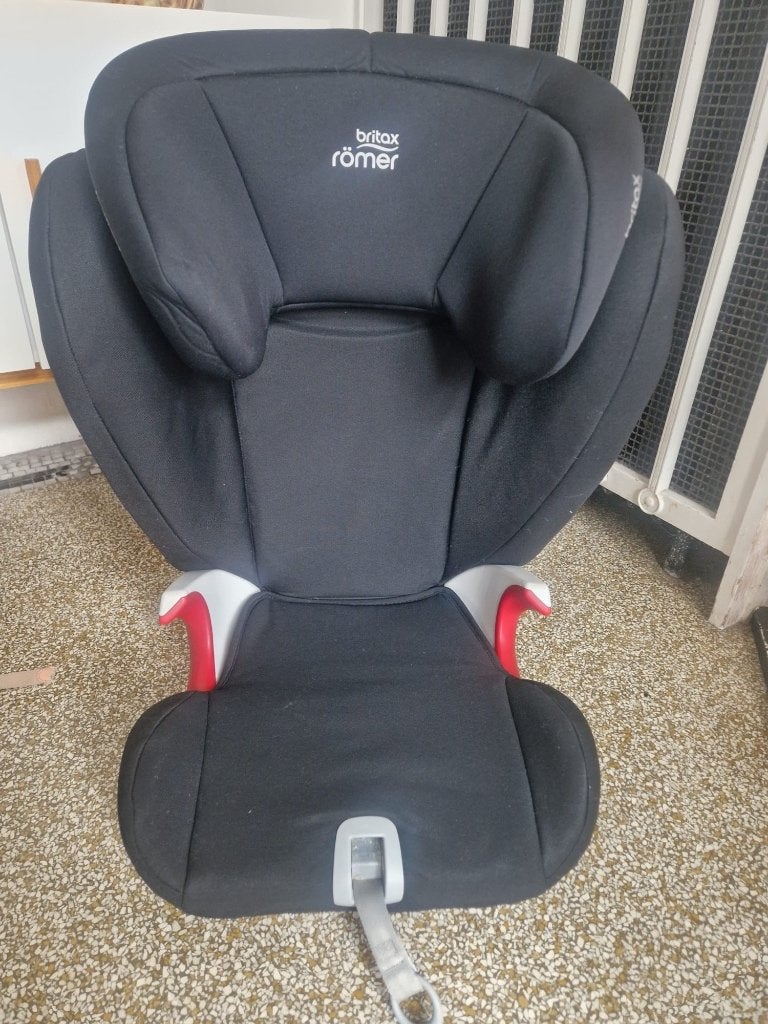 Siège auto enfant Britax Römer (15-36 kg), Enfants & Bébés, Enlèvement, Utilisé, 15 à 36 kg, Romer