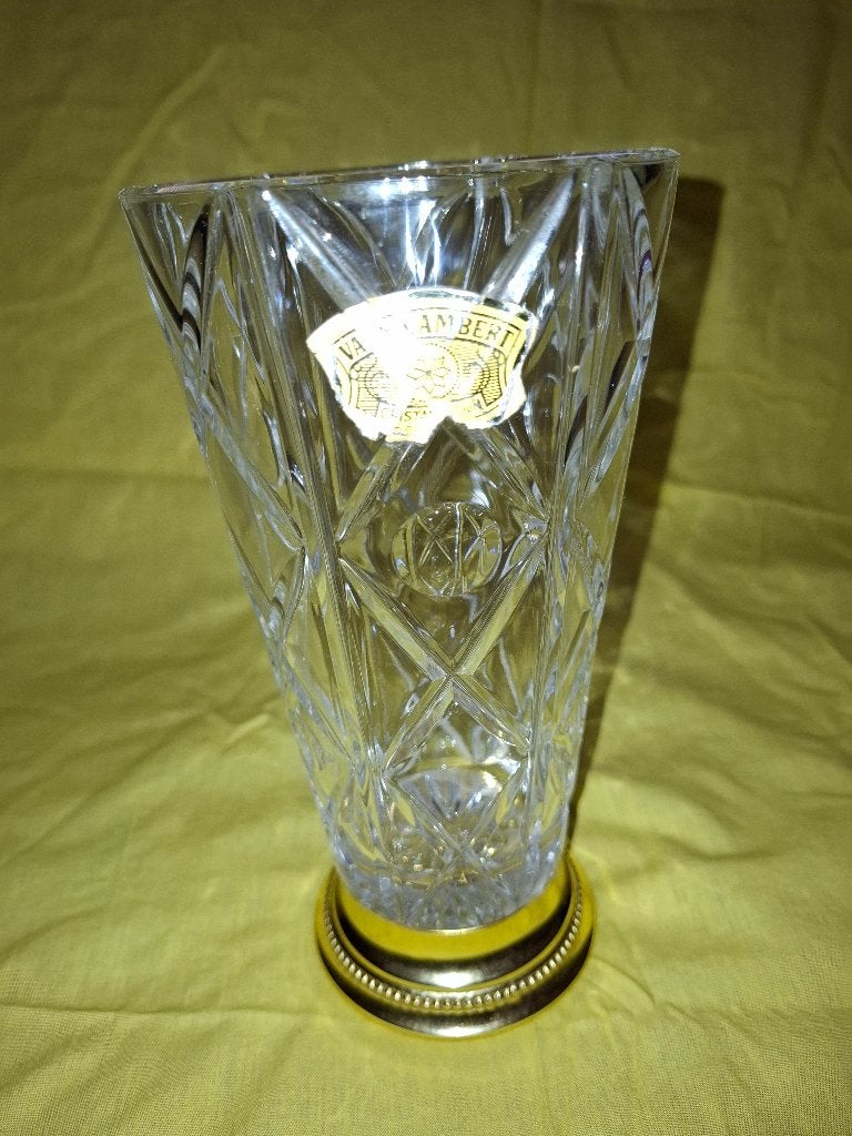 Cristal, Enlèvement ou Envoi