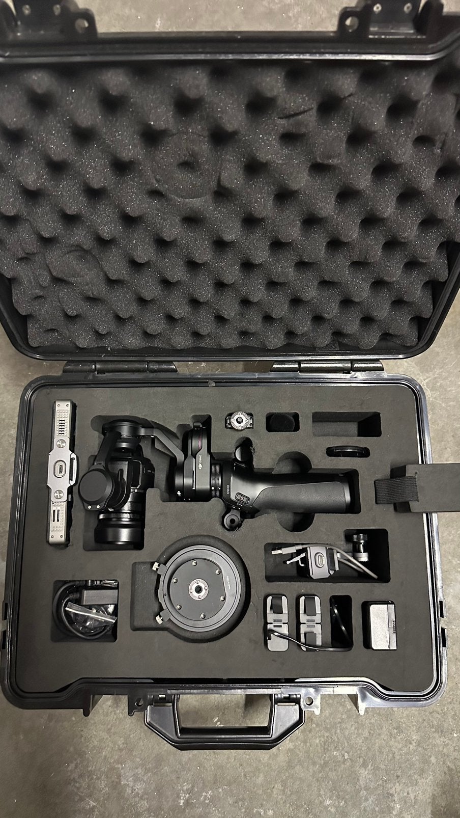 DJI osmo PRO, DJI, Enlèvement, Comme neuf