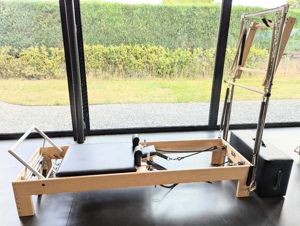 Peak Pilates Reformer - Tower, Sports & Fitness, Enlèvement