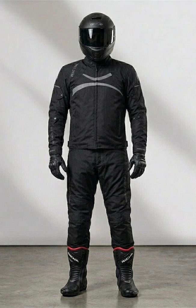 Veste & pantalon Richa Taille M, Enlèvement ou Envoi, Pantalon | cuir