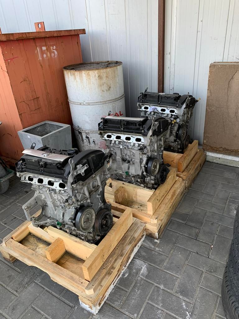 Ep6 1600 thp turbo psa motoren, Enlèvement, Peugeot