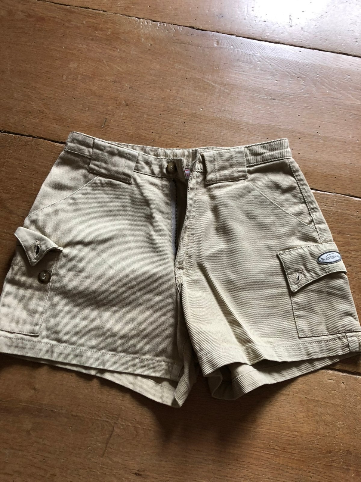 Short Oxbow maat 38, Kleding | Dames, Broeken en Pantalons, Kort, Beige, Gedragen, Ophalen