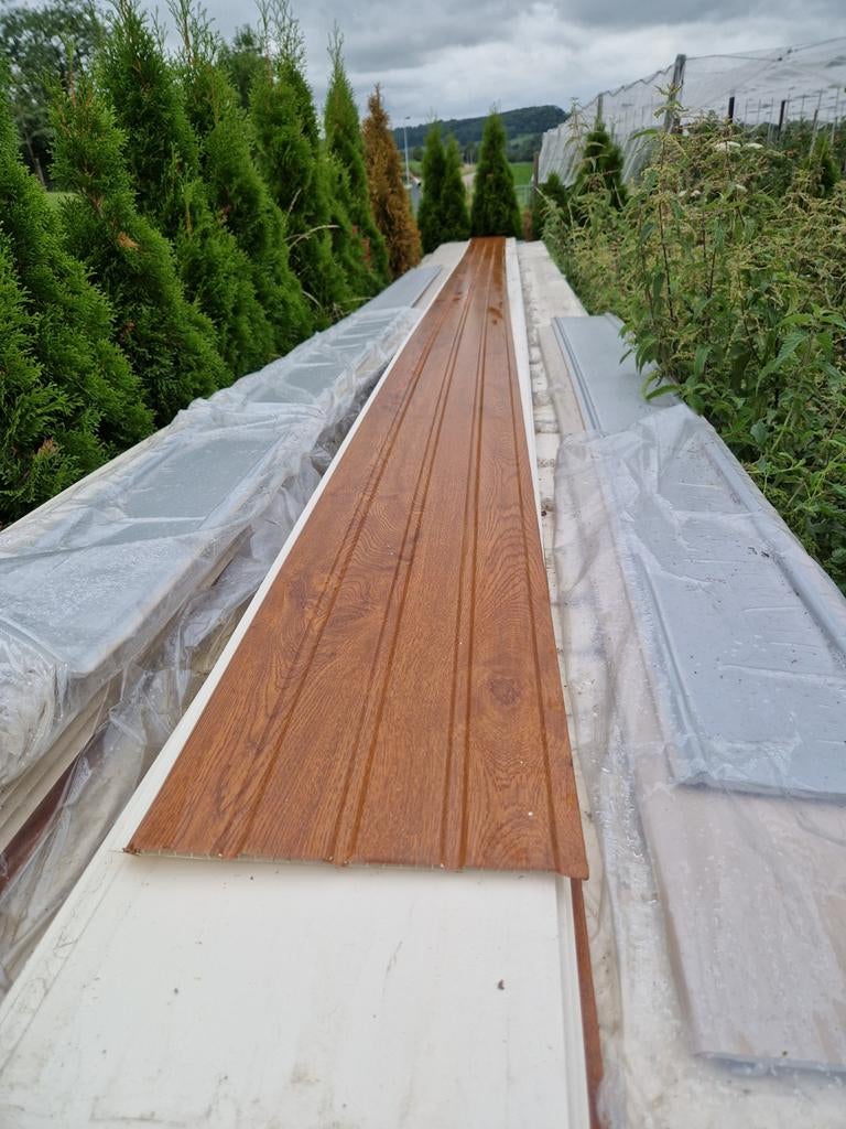 Panneaux PVC #platen en pvc, Enlèvement, Abri de jardin