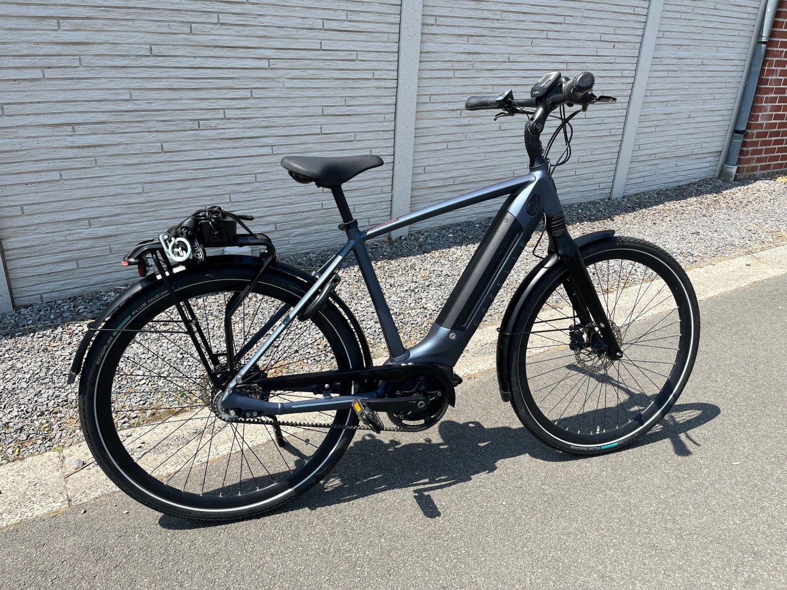 Gazelle Ultimate C8+ | Nearly New, Ophalen, Gazelle, Info@gazelle.nl, Zo goed als nieuw