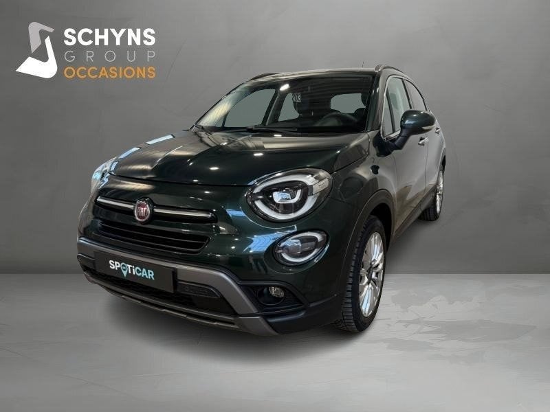 Fiat 500X Cross, Autos, Fiat, Achat, Euro 6, Boîte manuelle, 5 portes
