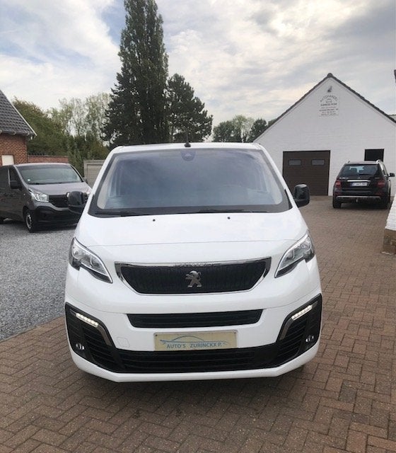 Peugeot Expert Combi 2.0BlueHDiL3-H1AUTOMATIQUE 35000KM 2022, Achat, Euro 6, Entreprise, Diesel