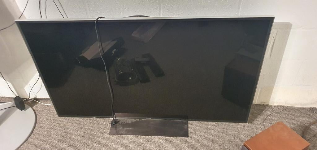 Samsung tv 55 inch, Audio, Tv en Foto, Televisies, Ophalen, Samsung