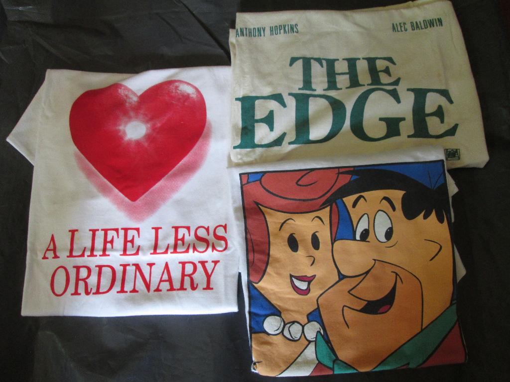 T-shirts de films, Enlèvement ou Envoi, Neuf, Film, Vêtements