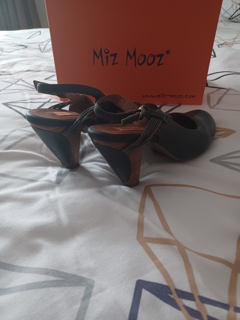 Damesschoen, Ophalen, Blauw, Dansschoenen, Zo goed als nieuw