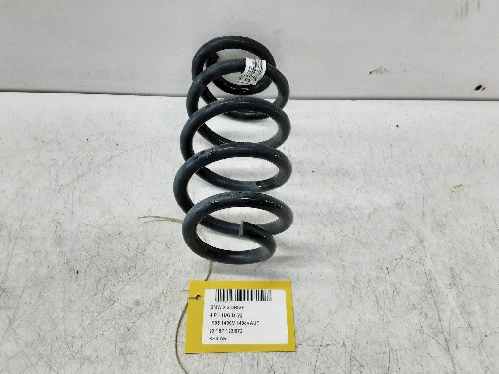 RESSORT DE SUSPENSION ARRIERE BMW X2 (F39) (01-2017/10-2023), Utilisé, BMW, Petuelring 130
80809  München, DE, Bayerische Motoren Werke AG