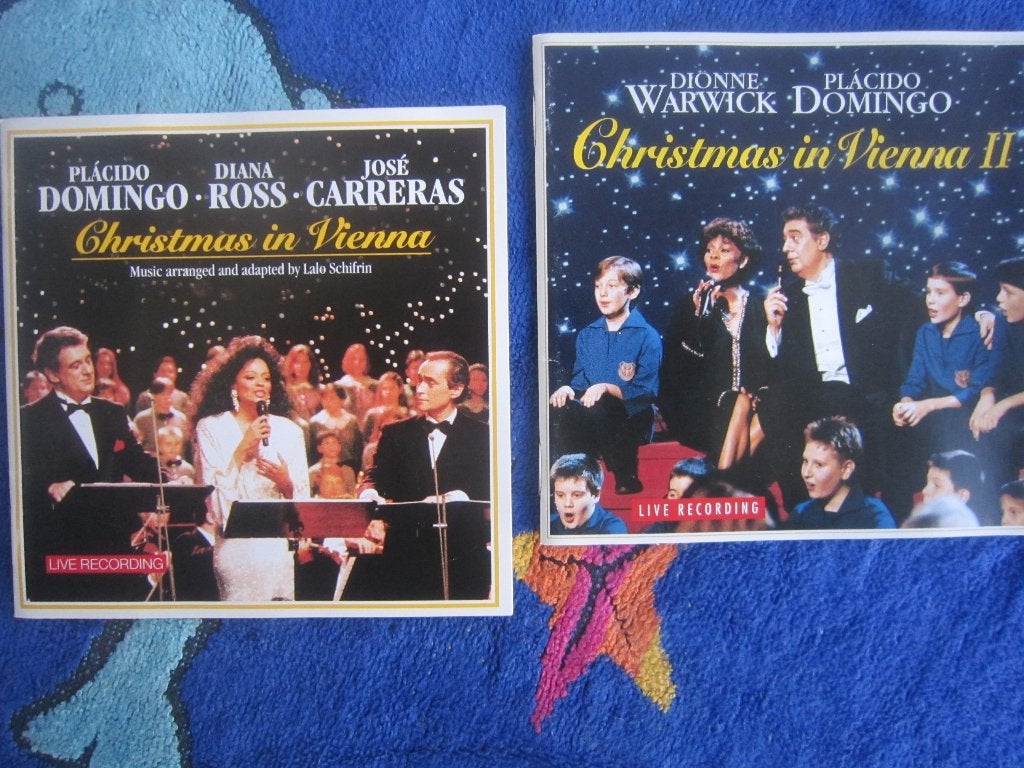 2x KERST CD, Cd's en Dvd's, Ophalen, Kerst