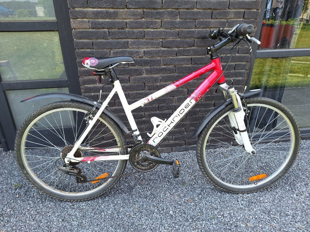 dames moutainbike, Fietsen en Brommers, Ophalen, Zo goed als nieuw, Dames, Overige merken