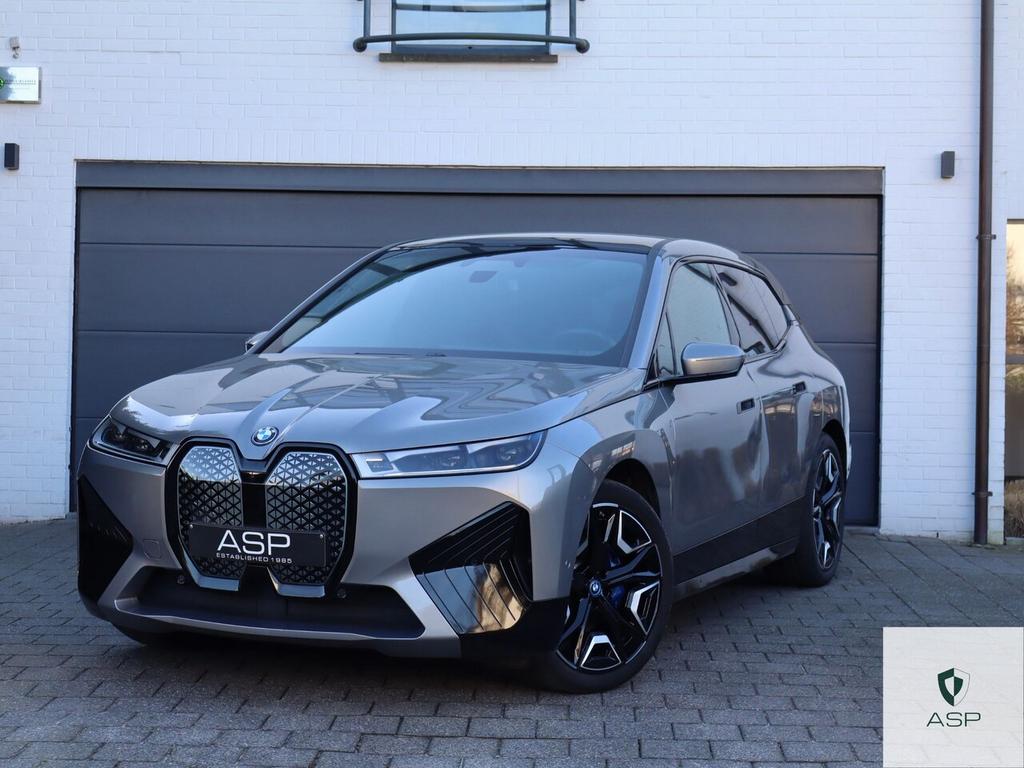 BMW iX xDrive 40 | Sportpakket |  Harman Kardon | 2022, Autos, BMW, Entreprise, iX, Électrique, Euro 6, SUV ou Tout-terrain, 5 portes