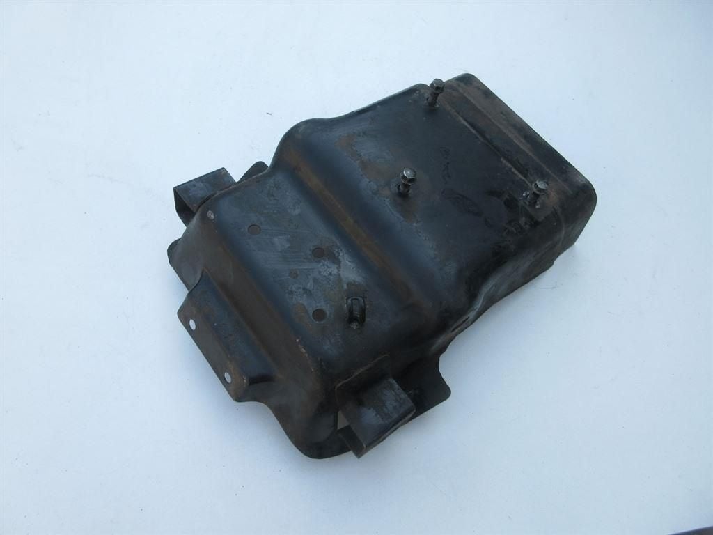 Suzuki GSX750EF spatbord achter mudguard fender GSX750ES GSX, Motoren, Ophalen of Verzenden, Gebruikt