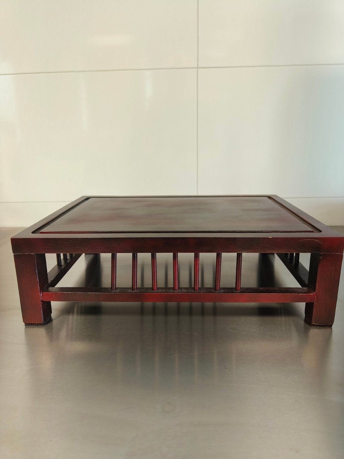 bonsai vitrinetafel, Huis en Inrichting, Ophalen