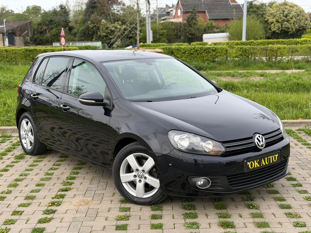 Vw Golf 1.2 TSI Team Carplay Garantie 12 Mois, Autos, Bluetooth, Euro 5, Achat, Golf