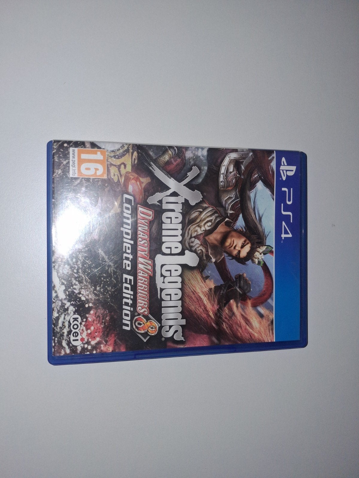 Xtreme Legends Dynasty Warriors 8 Complete Edition, Ophalen