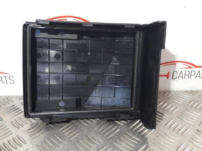 Accubak van een Audi A3, Gebruikt, -, -, -