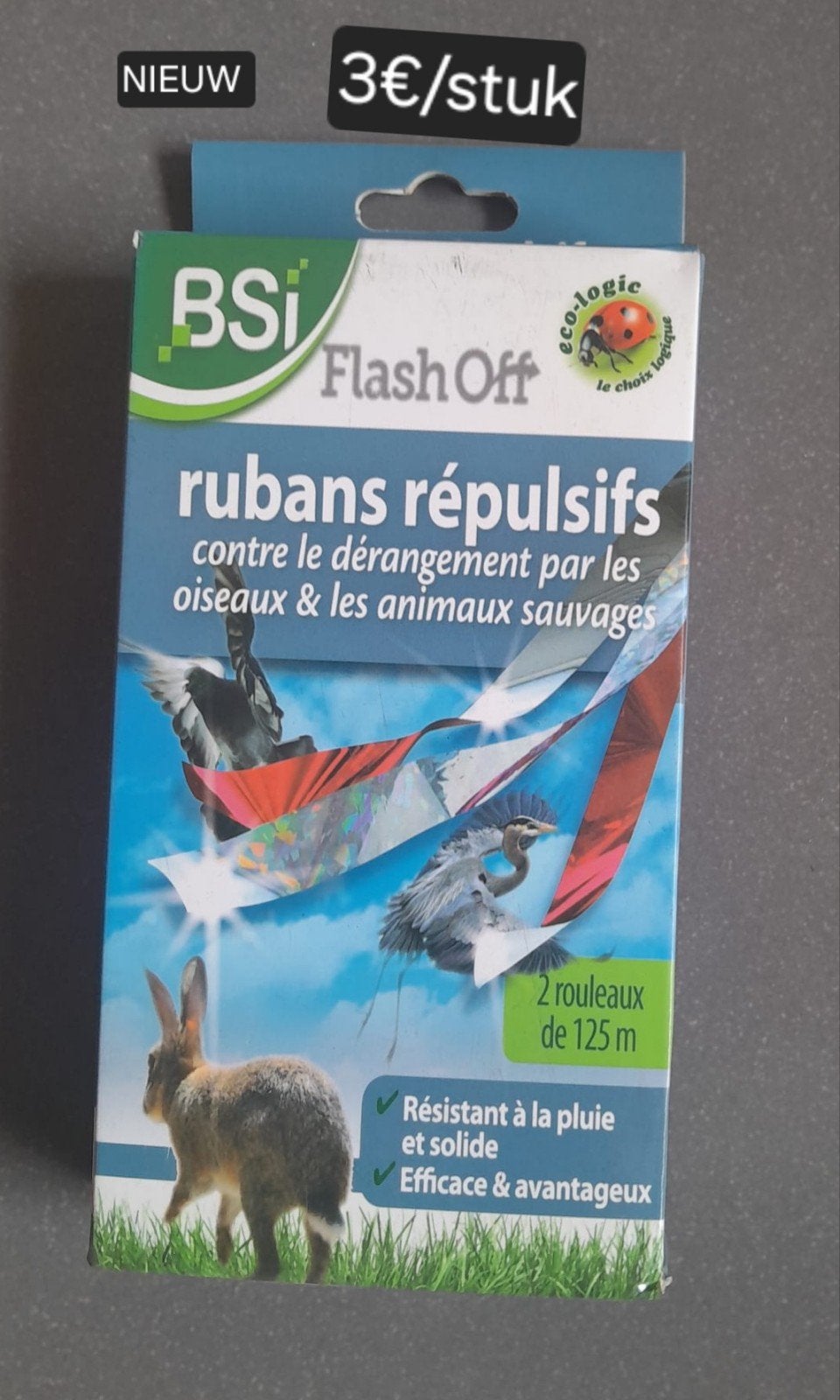 BSI AFWEERLINTEN Nieuw, Tuin en Terras, Ophalen, Nieuw, Overige soorten