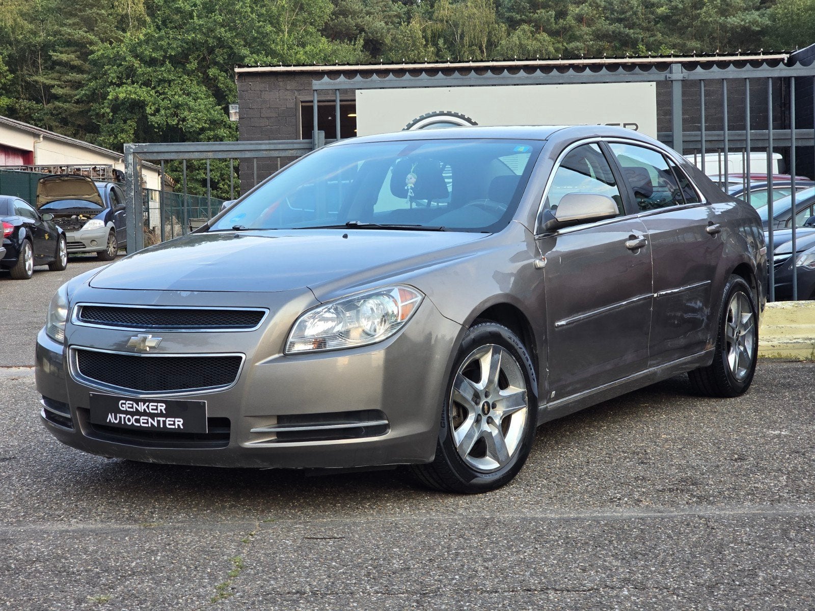 Garantie de la Chevrolet Epica 2.5i/Automatic, Autos, Chevrolet, Entreprise, Epica, ABS, Airbags, Air conditionné, Alarme, Radio