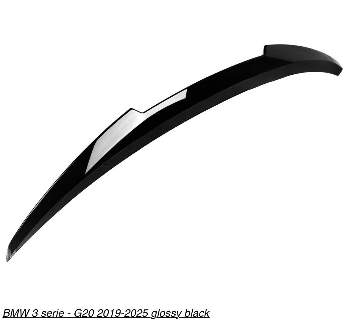 BMW 3 Serie - G20 spoiler, Autos : Divers, Enlèvement